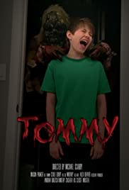 Tommy (2015) cover