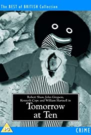 Tomorrow at Ten (1963) cover