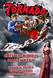 Tornado (1944) cover