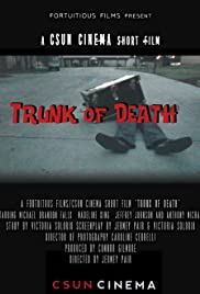 Trunk of Death (2015) cover