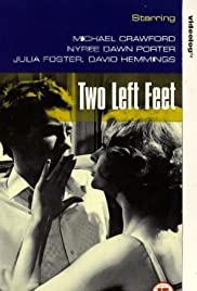 Two Left Feet 1965 poster