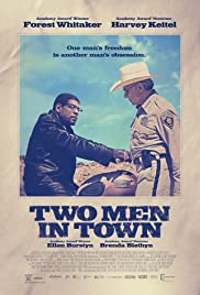 Two Men in Town 2014 poster