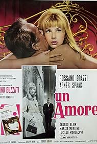 Un amore 1965 poster