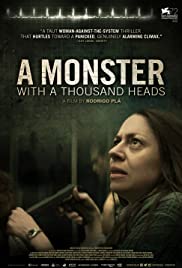 Un monstruo de mil cabezas (2015) cover