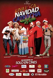 Una Loca Navidad Catracha 2014 poster