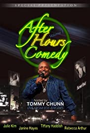 After Hours Comedy, Vol 1. 2009 capa