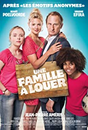Une famille à louer (2015) cover