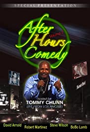 After Hours Comedy, Vol. 2 2010 masque