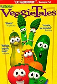 VeggieTales: Bob & Larry's Favorite Stories (1998) cover