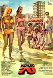 Verano 70 1970 copertina