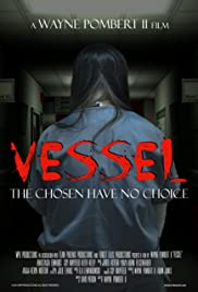 Vessel (2015V) cover