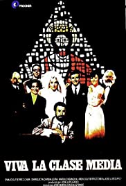 Viva la clase media (1980) cover