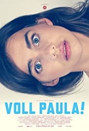 Voll Paula! 2015 poster