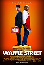 Waffle Street 2015 copertina