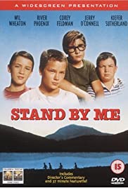 Walking the Tracks: The Summer of Stand by Me (2000) cover