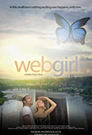 Webgirl 2014 capa
