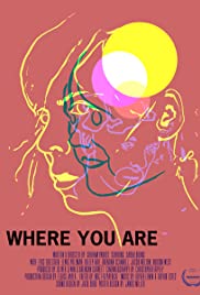 Where You Are 2016 poster