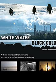 White Water, Black Gold (2011) cover