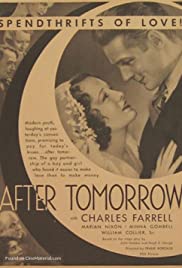 After Tomorrow (1932) cover