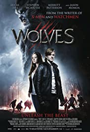 Wolves 2014 copertina