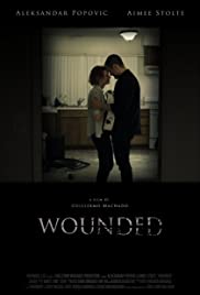 Wounded 2017 copertina