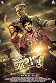 Wrong Side Raju (2016) cover