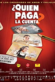 ¿Quién paga la cuenta? (2013) cover