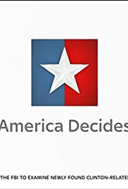America Decides 2016 capa
