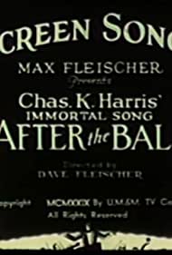 After the Ball 1929 copertina