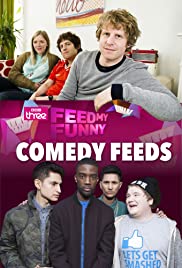 BBC Comedy Feeds 2012 copertina