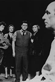 BBC Sunday-Night Play 1960 poster