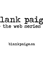 Blank Paige (2016) cover