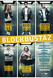 Blockbustaz 2014 capa