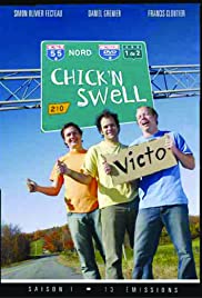 Chick'n Swell 2001 copertina