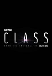 Class (2016) cover
