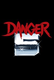 Danger 5 (2011) cover