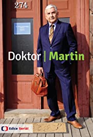 Doktor Martin (2015) cover