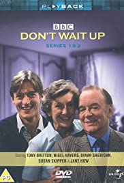 Don't Wait Up (1983) cover