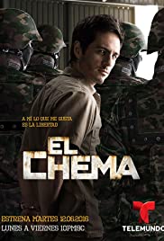 El Chema 2016 poster