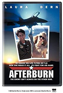 Afterburn (1992) cover