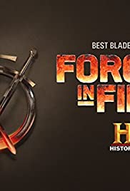 Forged in Fire 2015 masque