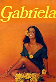 Gabriela 1975 capa