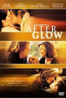 Afterglow 1997 copertina