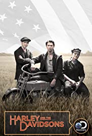 Harley and the Davidsons 2016 poster