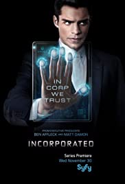 Incorporated 2016 poster