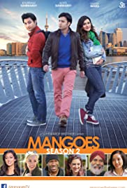 Mangoes 2014 poster