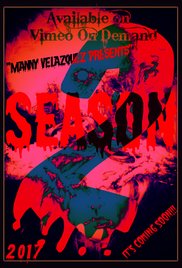 Manny Velazquez Presents (2016) cover
