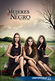 Mujeres de negro (2016) cover