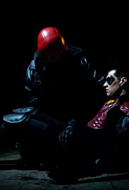 Red Hood: The Series 2016 masque