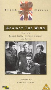 Against the Wind 1948 capa